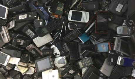 smartphone-mobile-telephone-recyclage-dechet