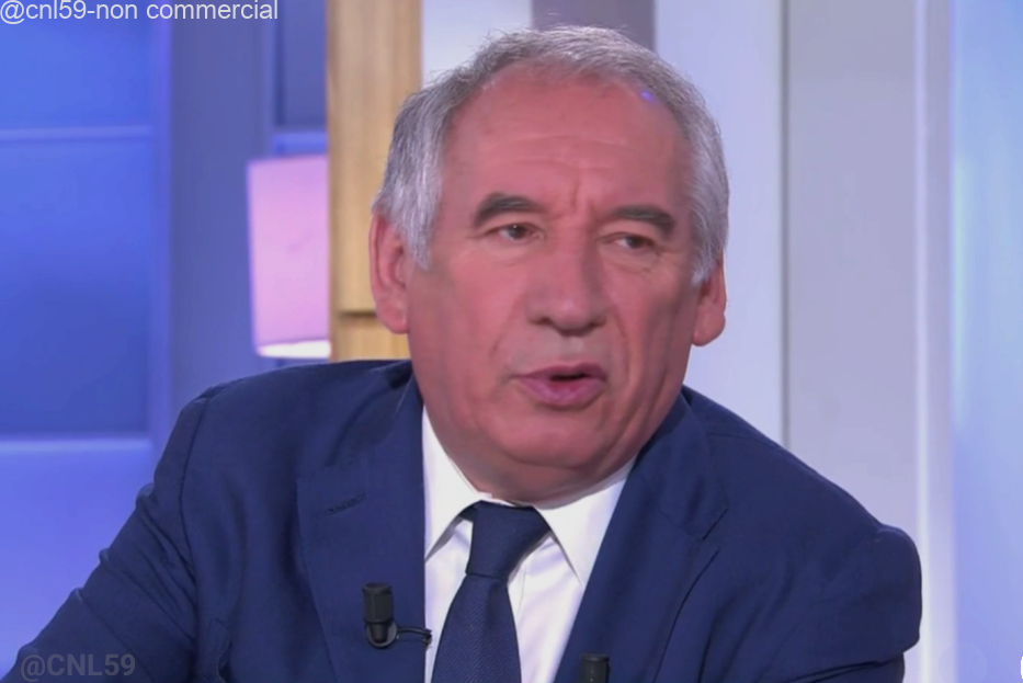 Premier ministre décembre 2024