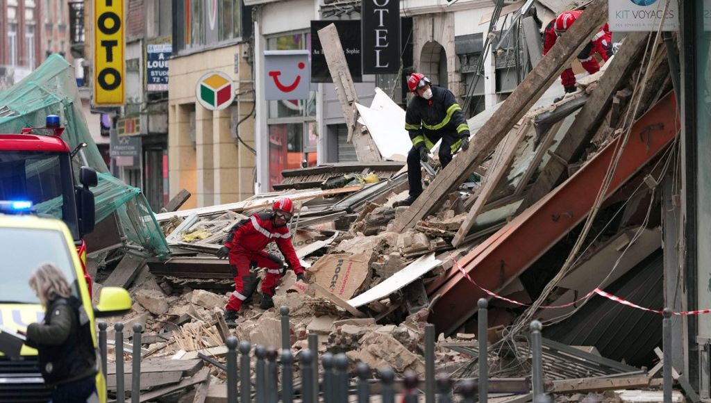 « Effondrement d’immeubles rue Pierre Mauroy : que disent les premières expertises »