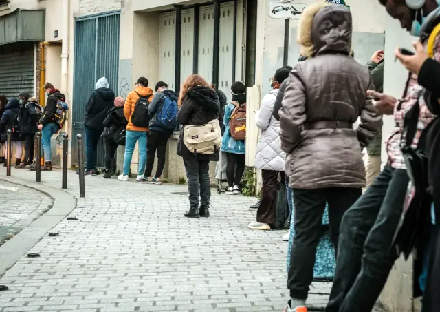 Taux de pauvreté en 2023