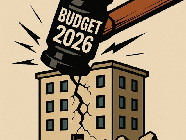 Kasbarian veut faire payer la crise aux locataires des HLM