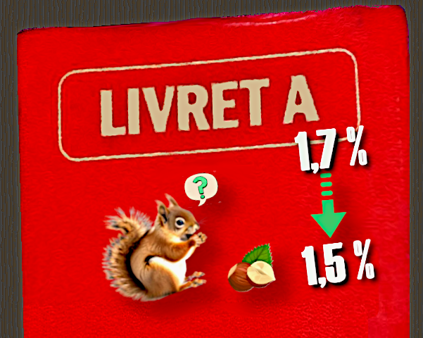 Livret A : la double peine pour les petits épargnants et les locataires