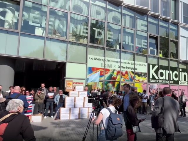 Manifestation : la mobilisation s’intensifie devant la MEL