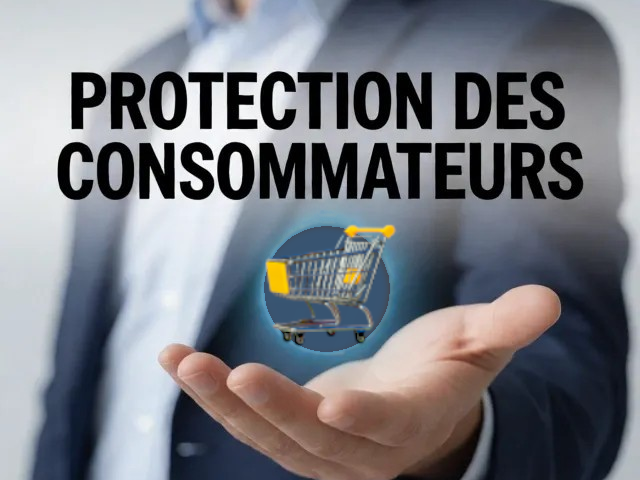 PROTECTION DES CONSOMMATEURS
